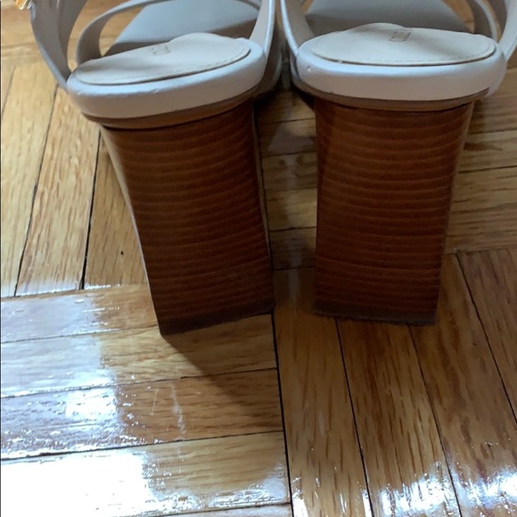 Cole Haan block heels - Picture 5 of 5